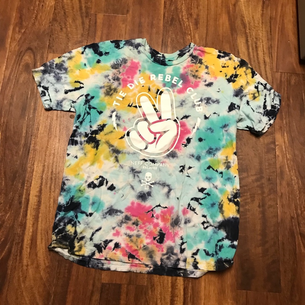Tie dye T-Shirt